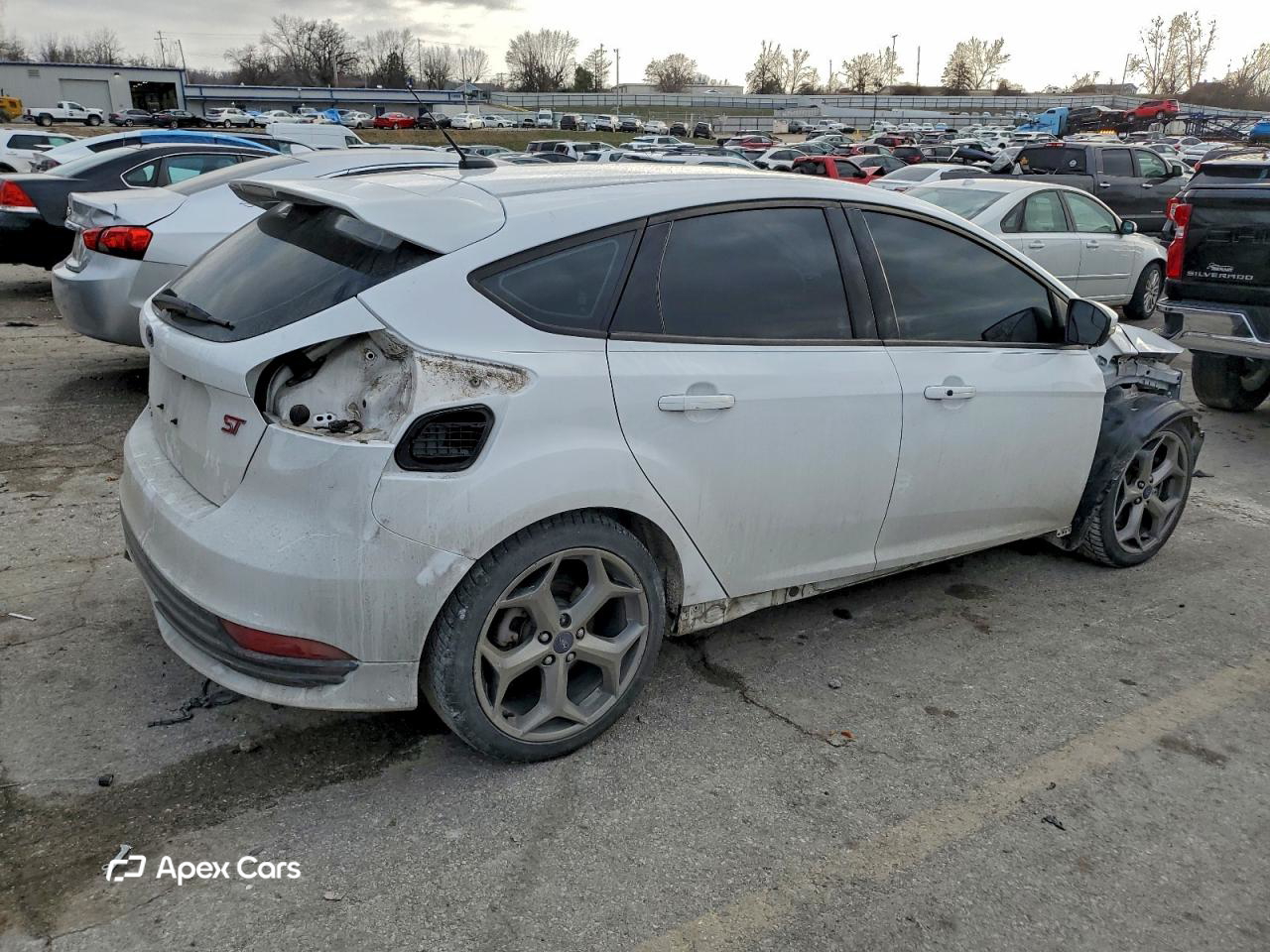 Ford Focus 2018