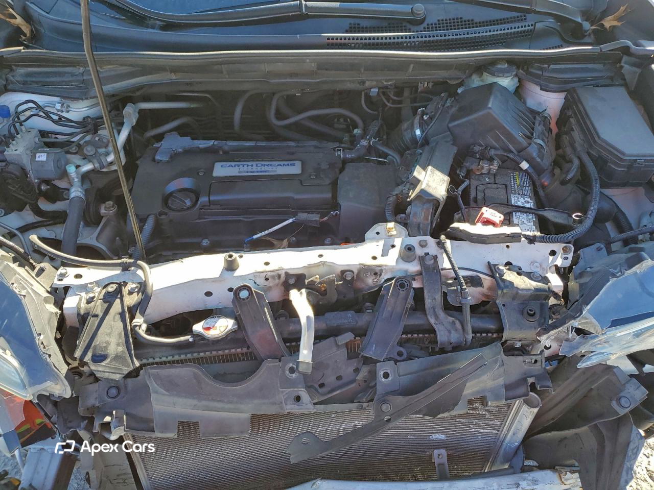Honda CR-V 2015