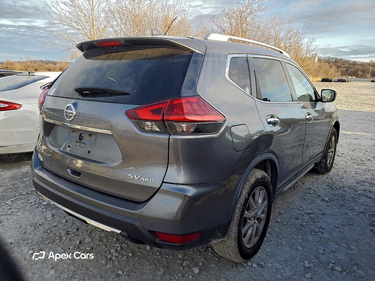 Nissan Rogue 2017