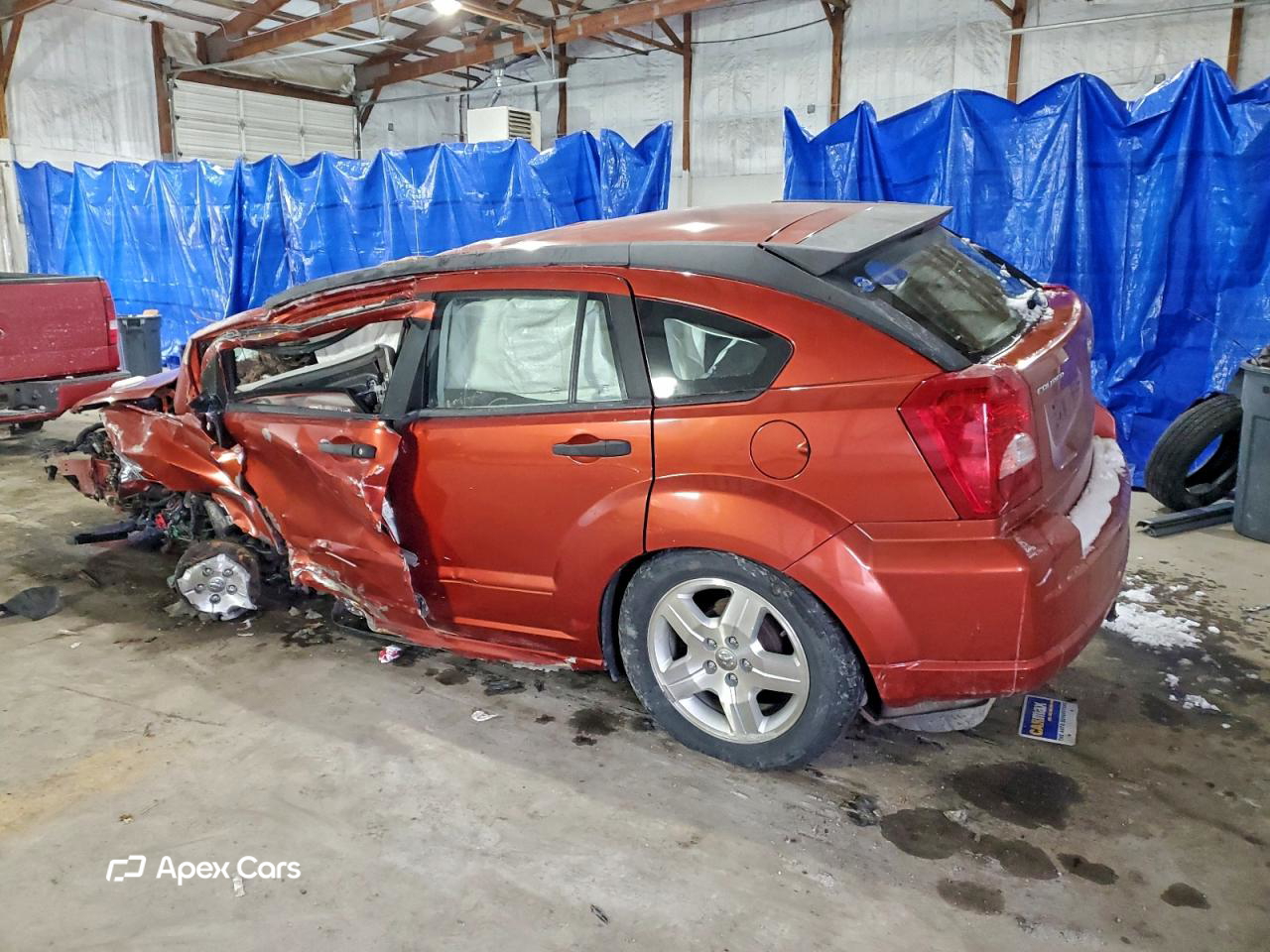 Dodge Caliber 2007