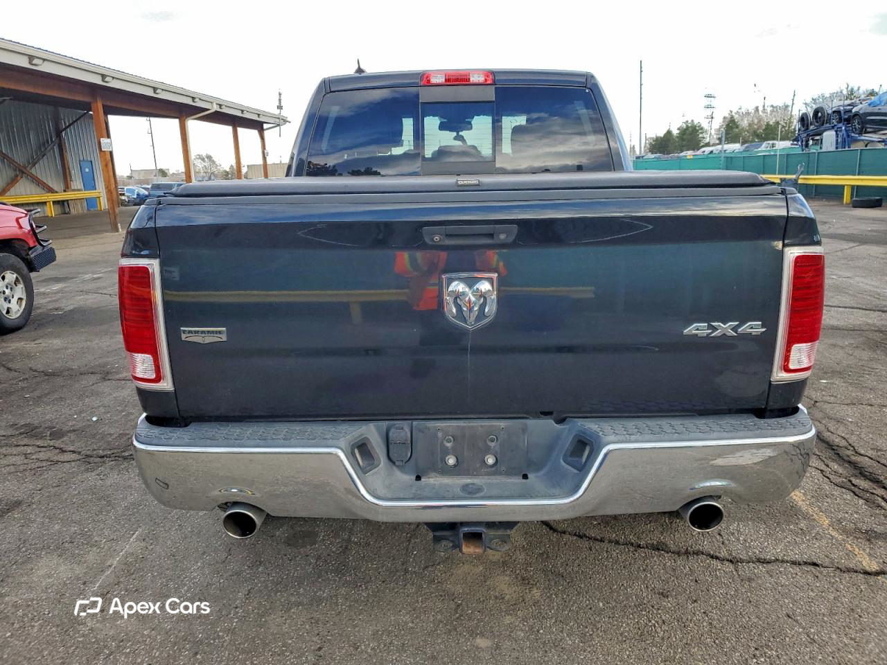 RAM 1500 2016