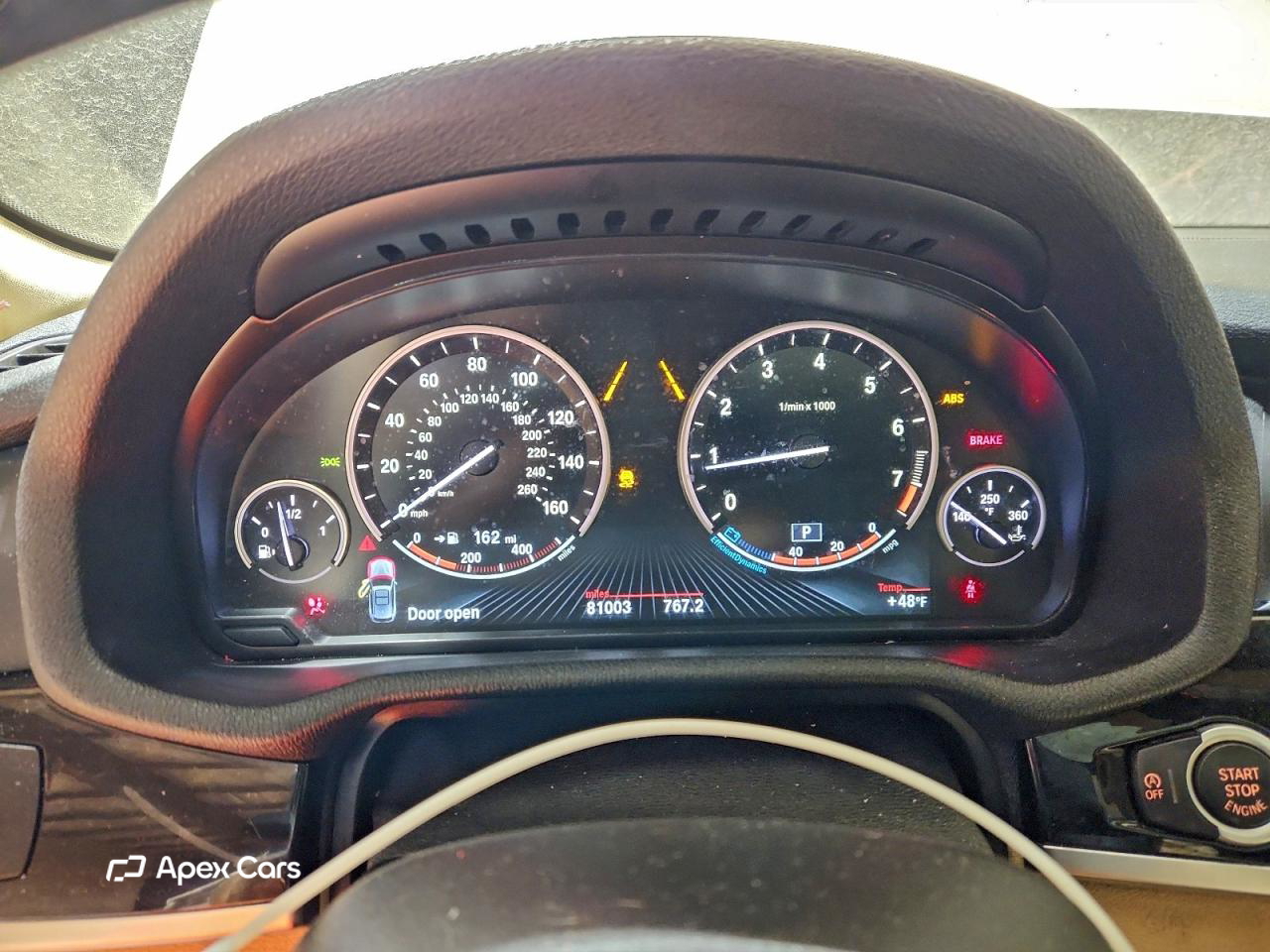 BMW X3 2016