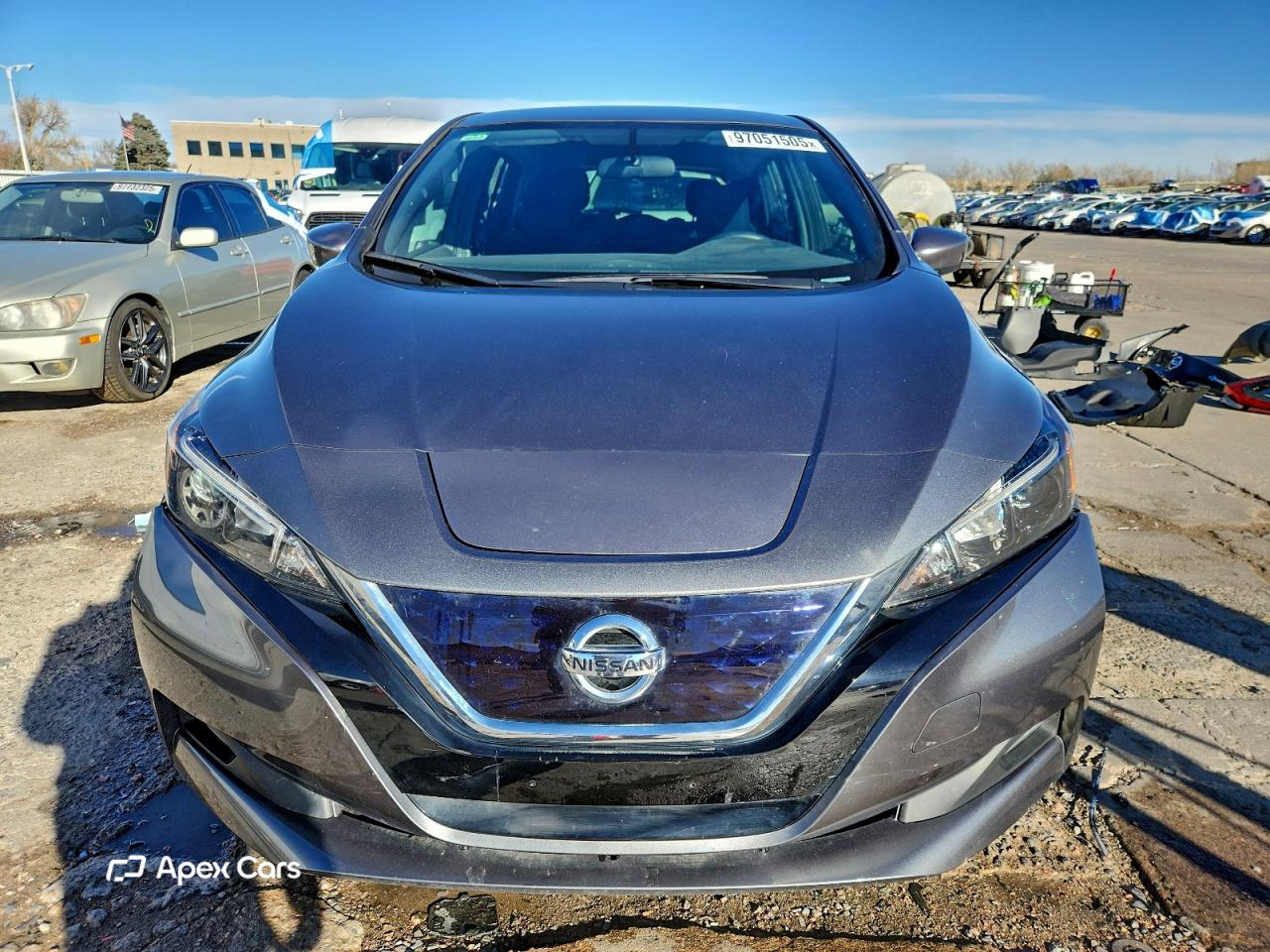 Nissan Leaf 2019