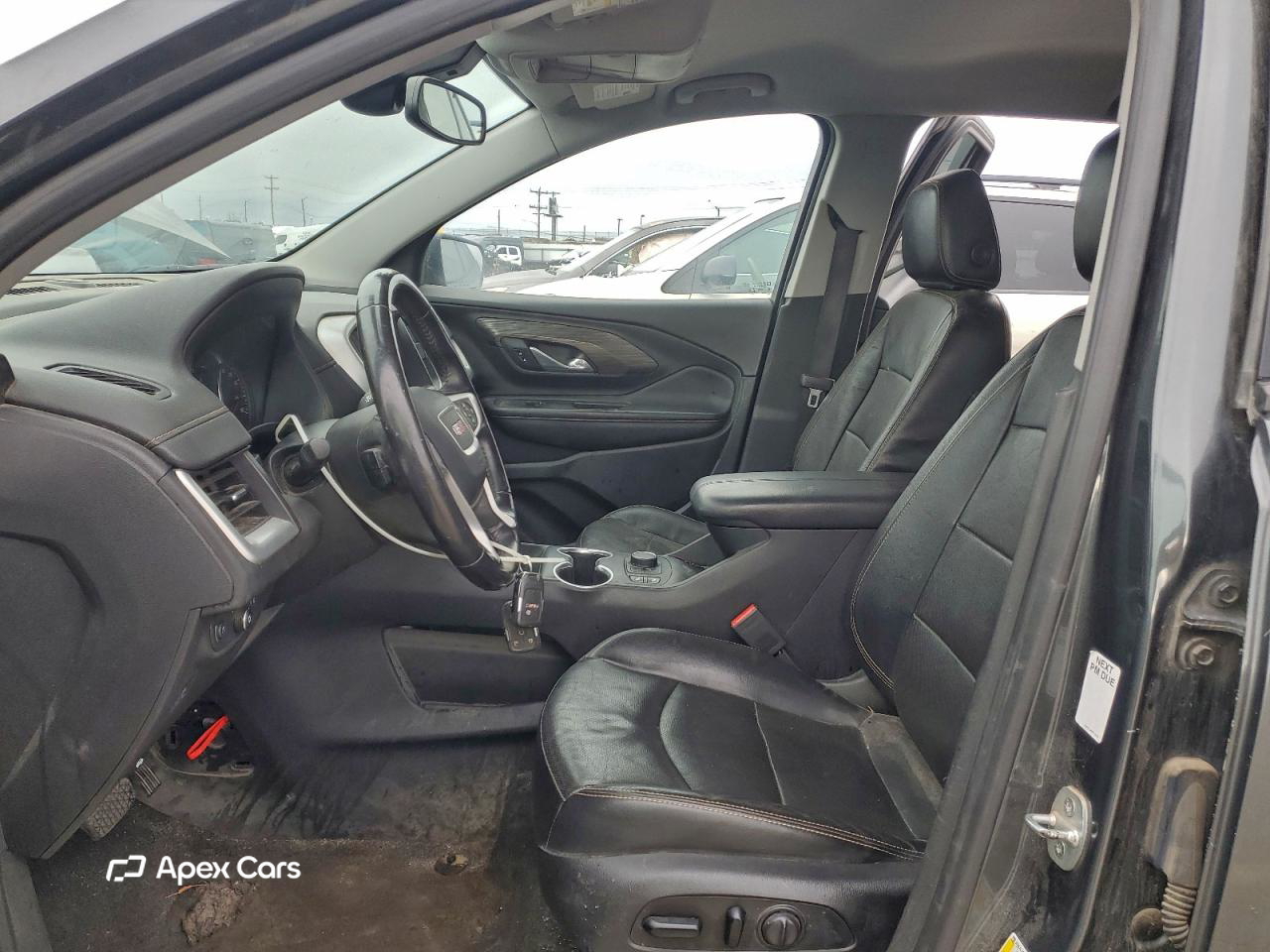 GMC Terrain 2020