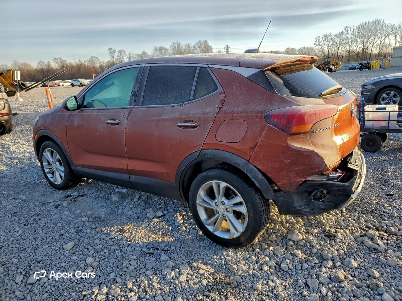 Buick Encore GX 2020