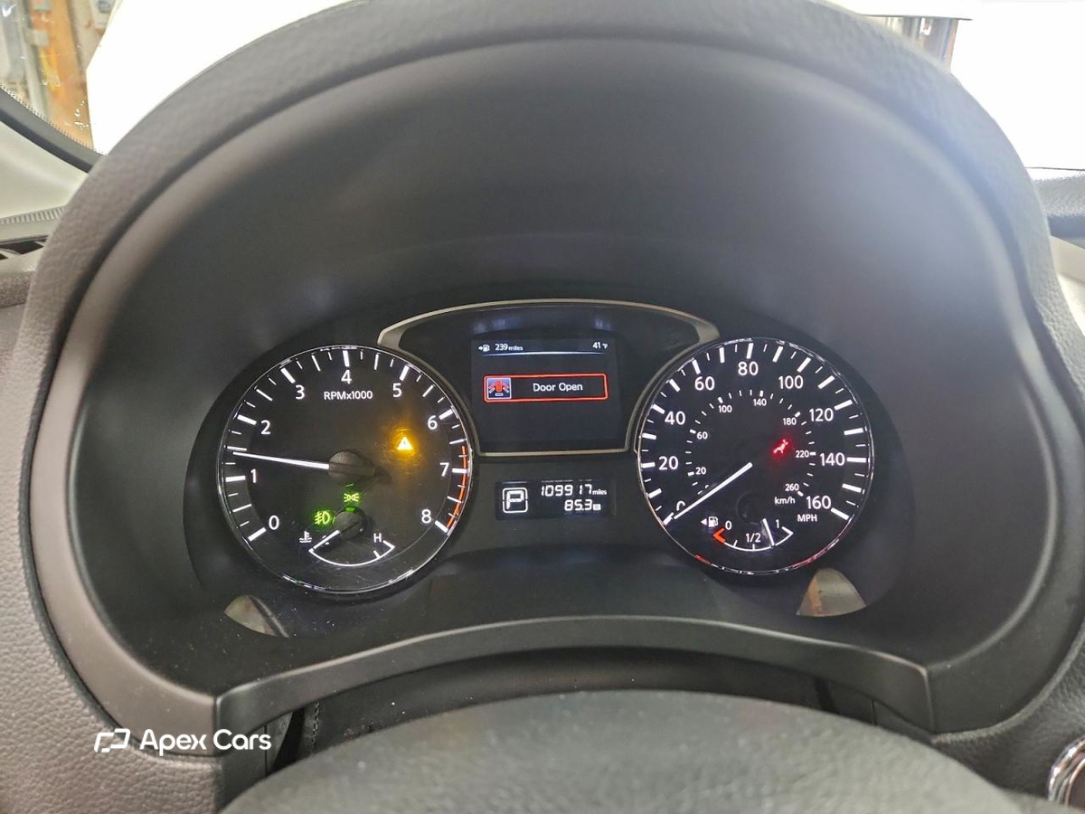 Nissan Altima 2013