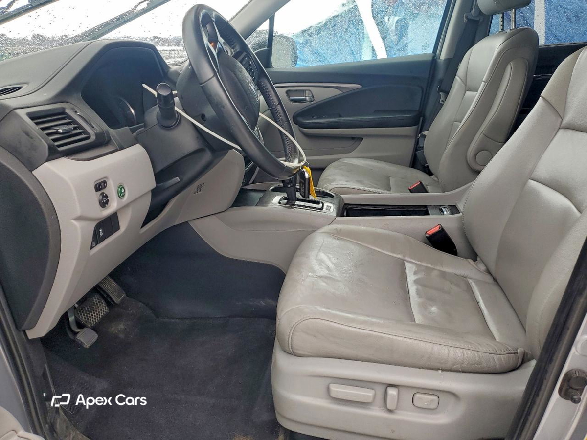 Honda Pilot 2020