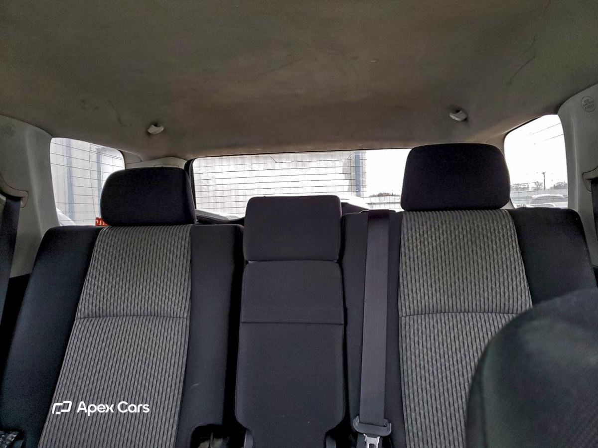 Toyota 4Runner 2014