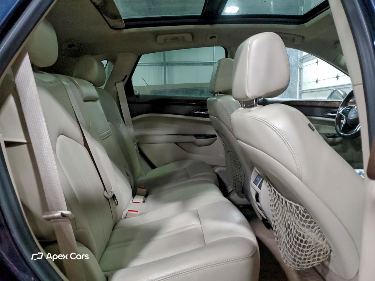 Cadillac SRX 2014