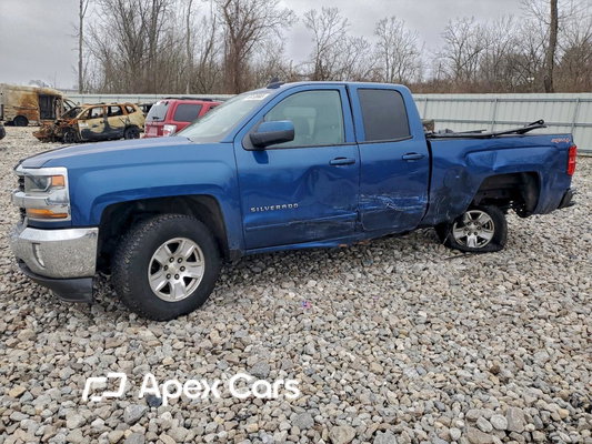 Chevrolet Silverado 2017 - Image 1 of 14