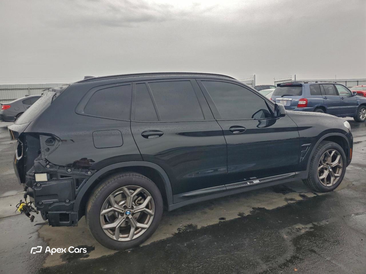 BMW X3 2021