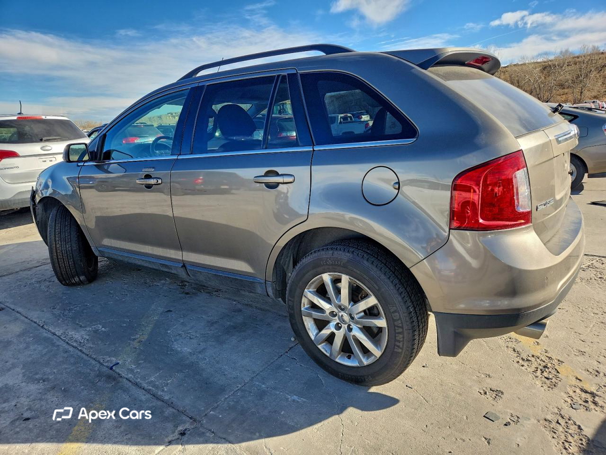 Ford Edge 2013