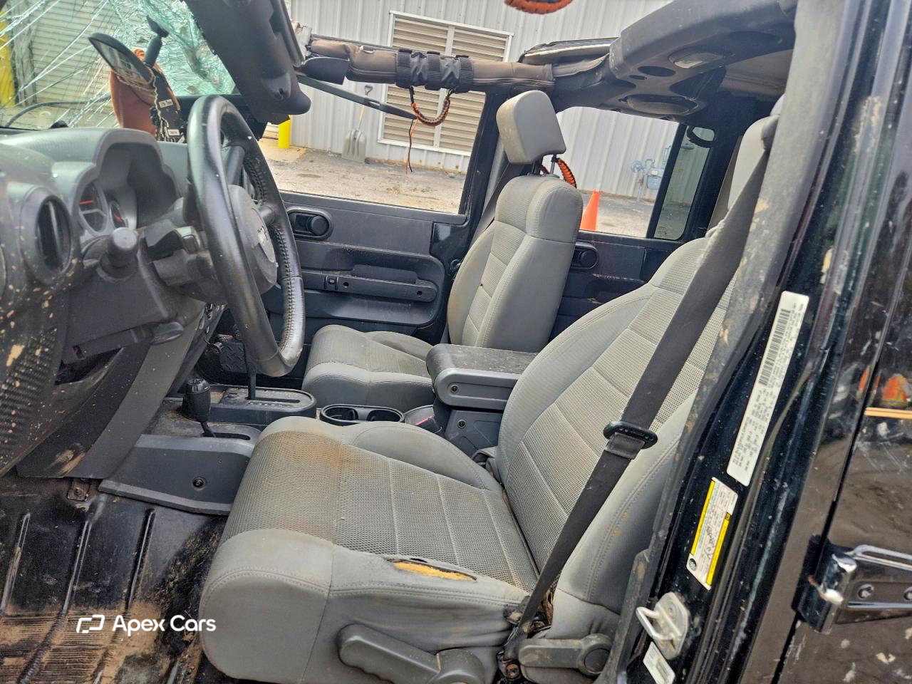 Jeep Wrangler 2007