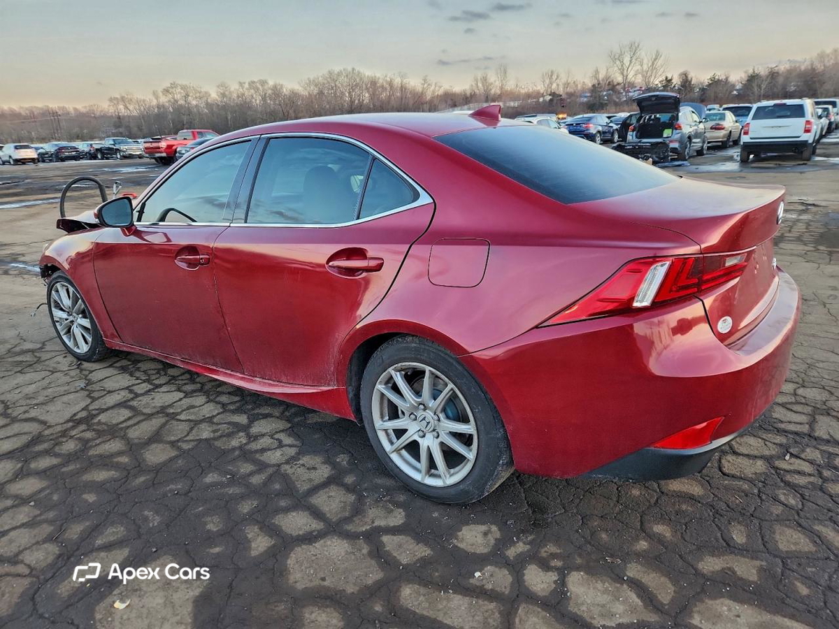 Lexus IS 2015