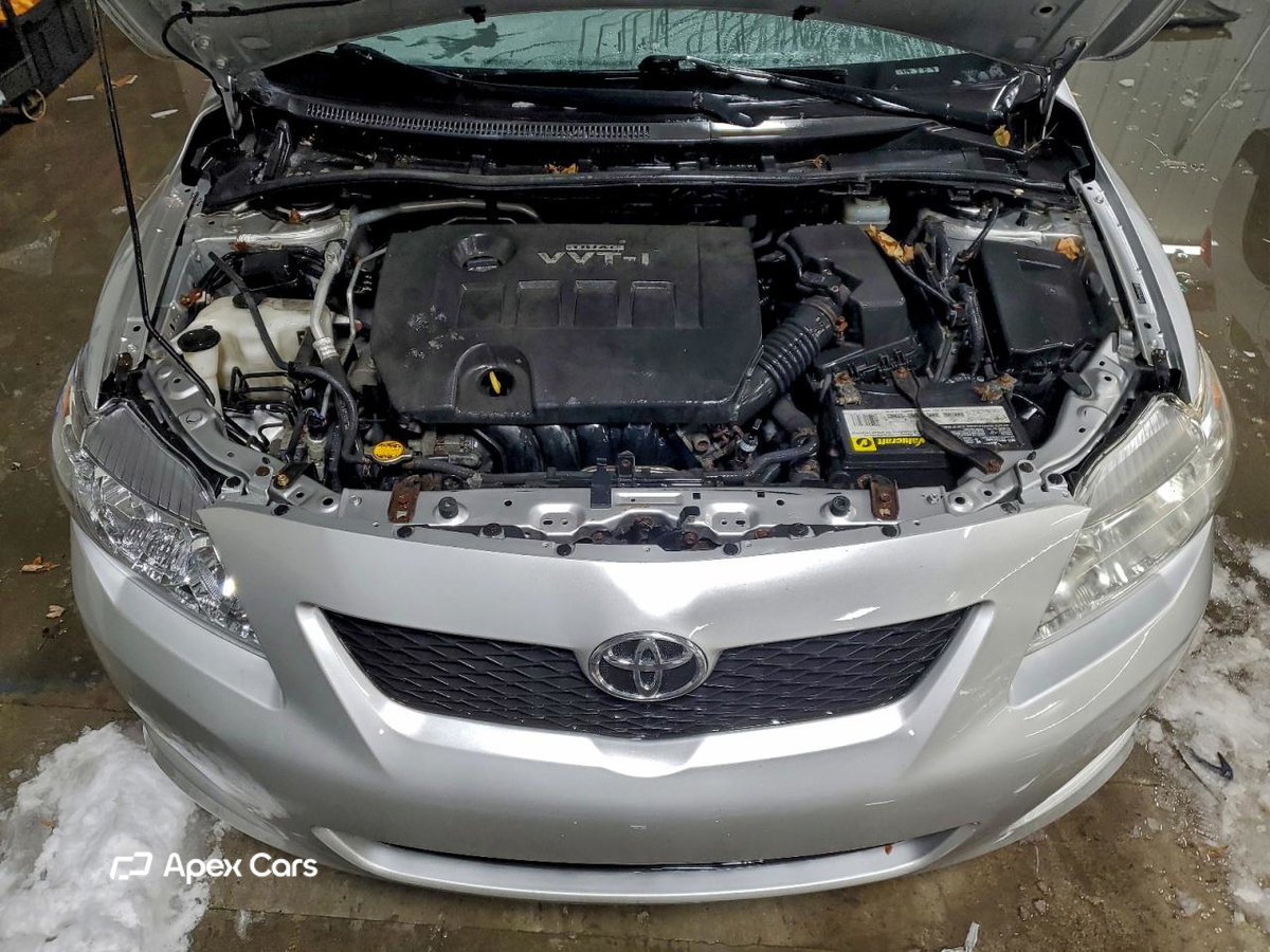 Toyota Corolla 2010