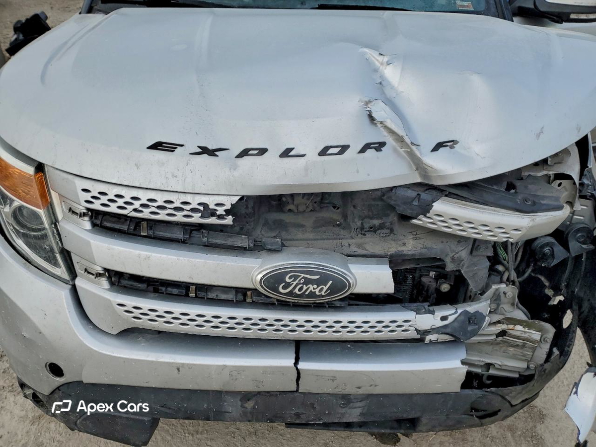 Ford Explorer 2014
