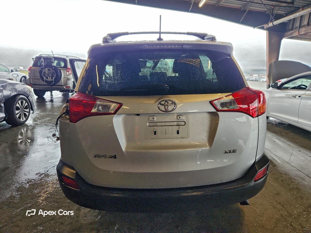 Toyota RAV 4 2015