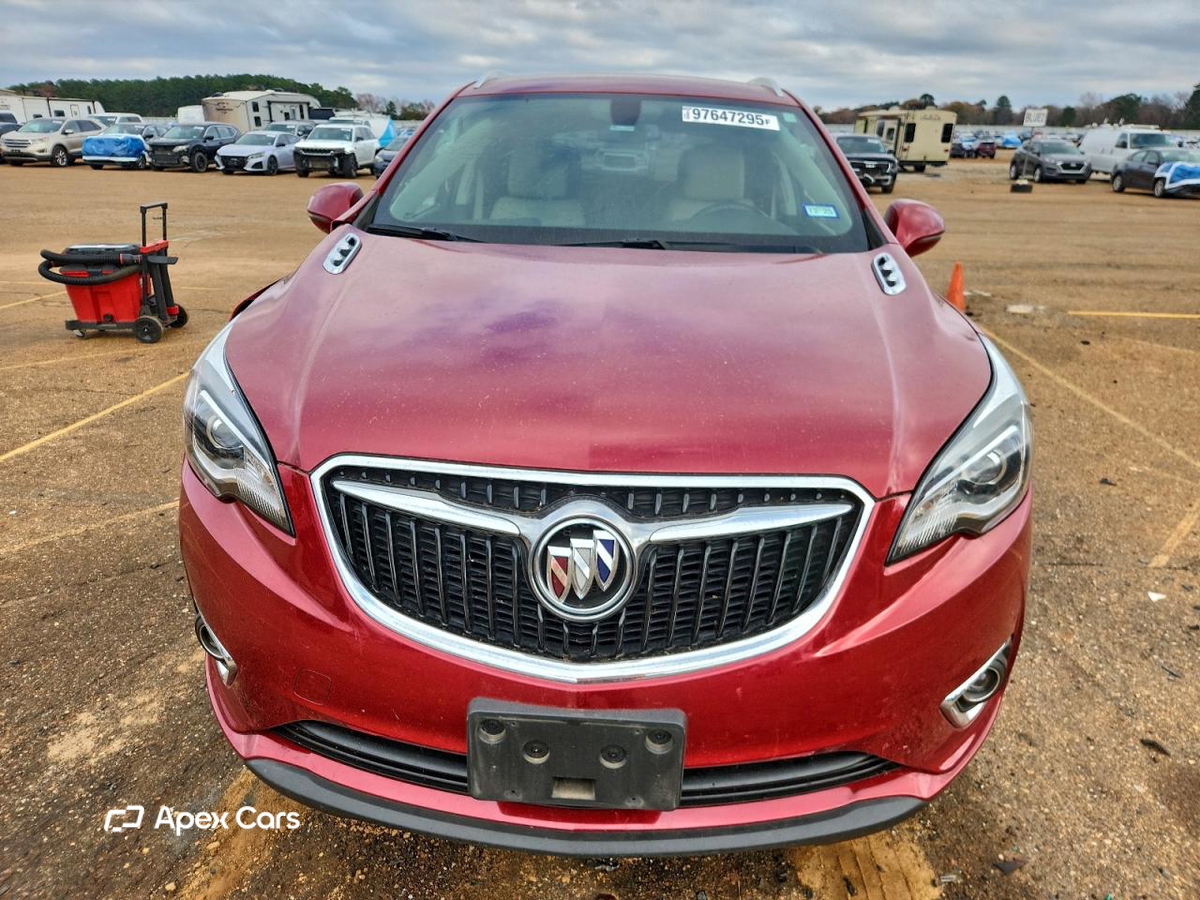 Buick Envision 2020