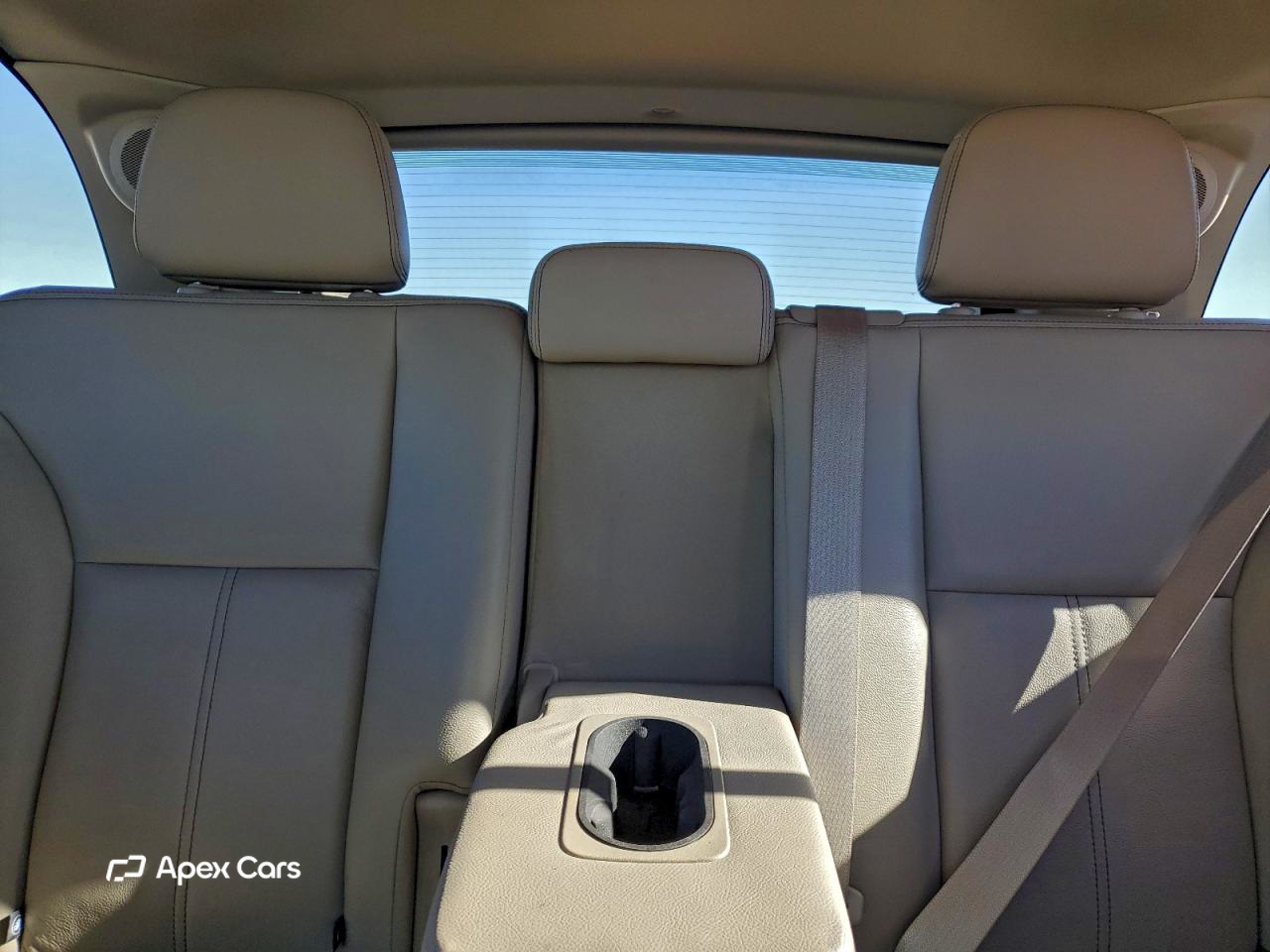 Ford Edge 2014