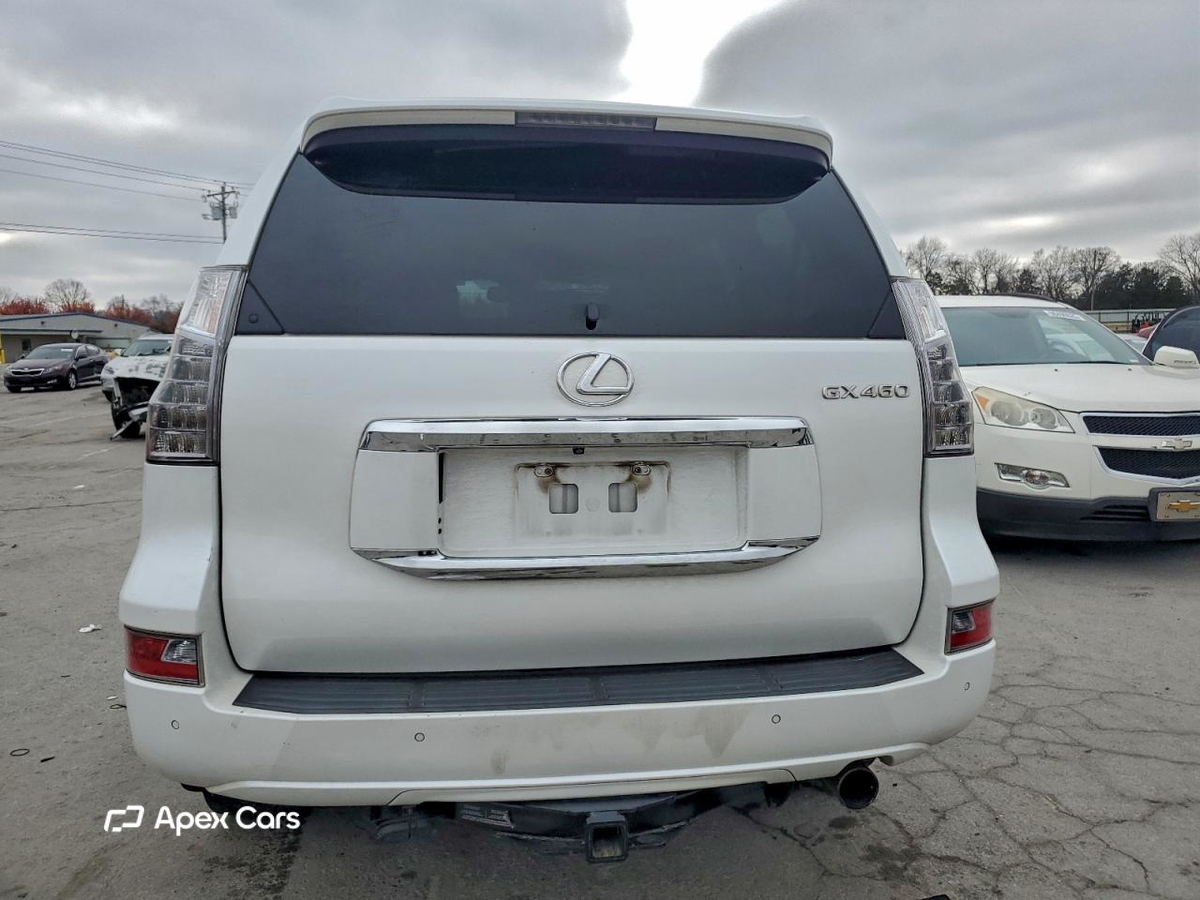 Lexus GX 2014