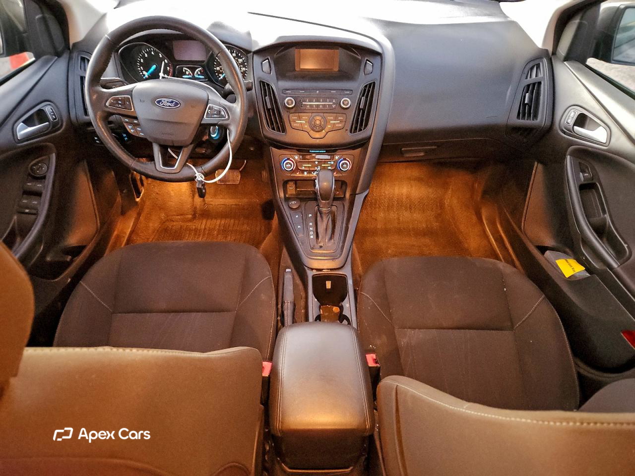 Ford Focus 2018