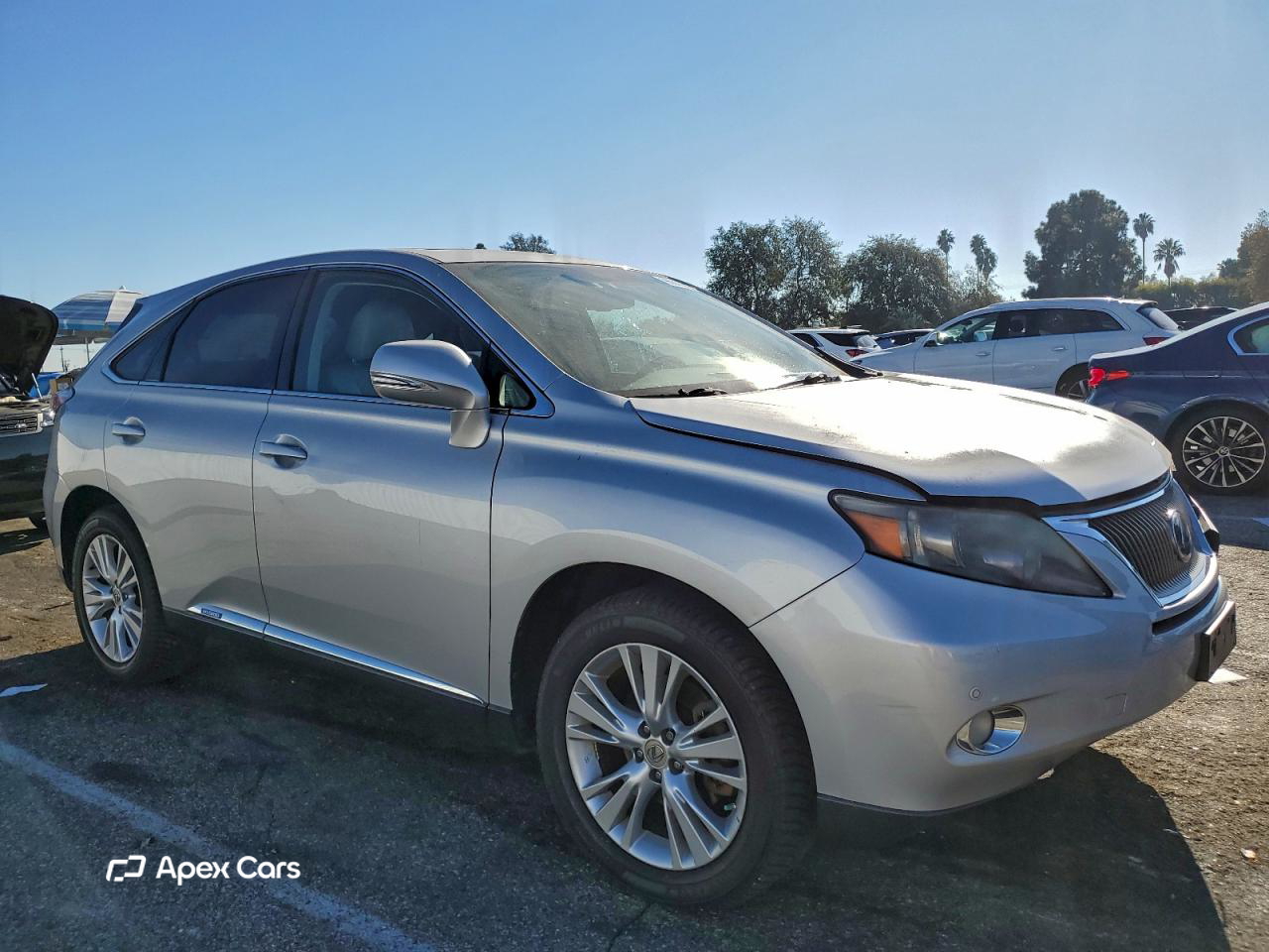 Lexus RX 2012