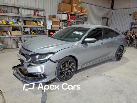 Honda Civic 2020 - Image 1 of 12