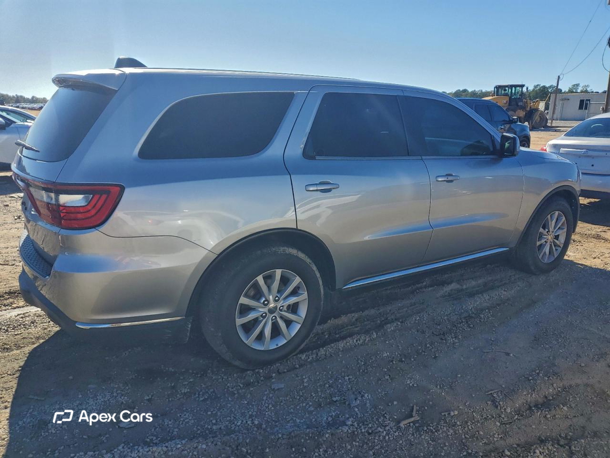 Dodge Durango 2015