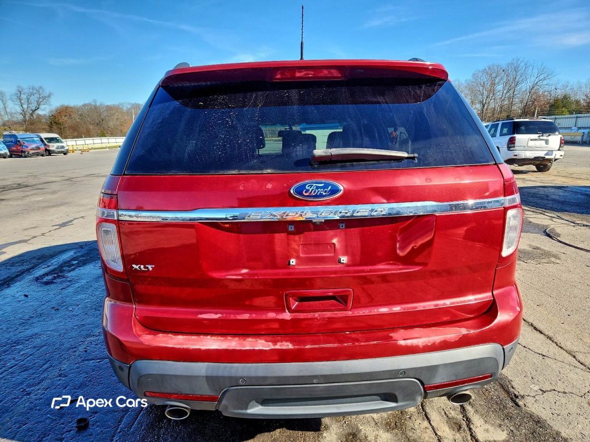 Ford Explorer 2011