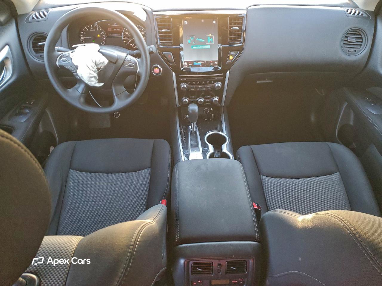 Nissan Pathfinder 2017