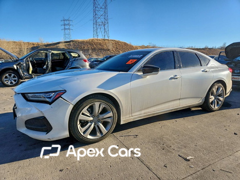 Acura TLX 2021 - Image 1 of 13