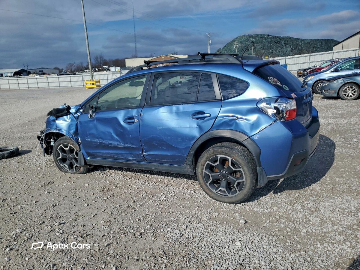 Subaru XV 2014