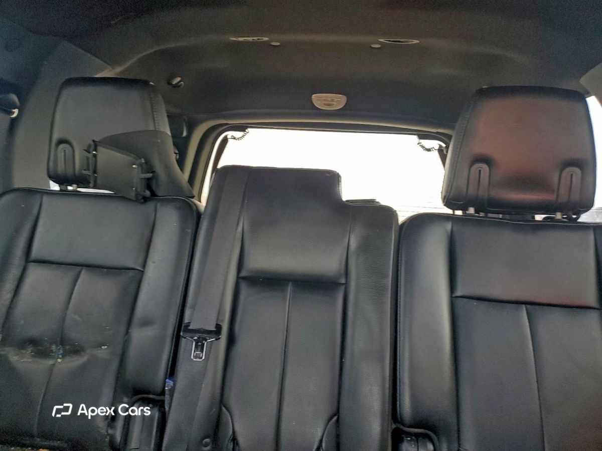 Ford Expedition 2015