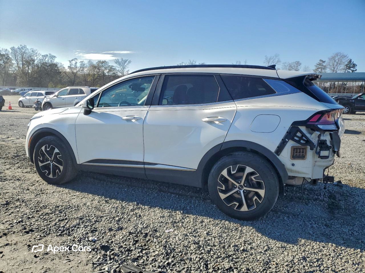 Kia Sportage 2023