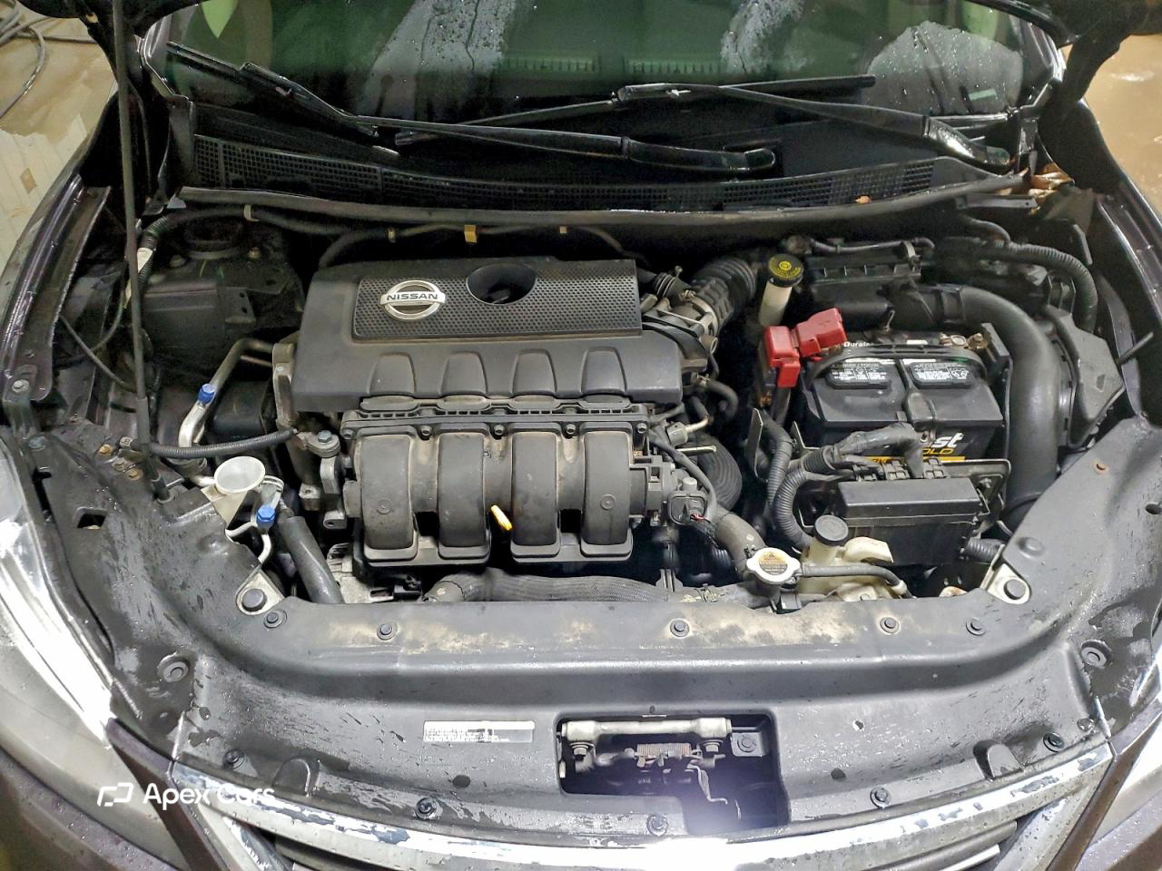 Nissan Sentra 2014