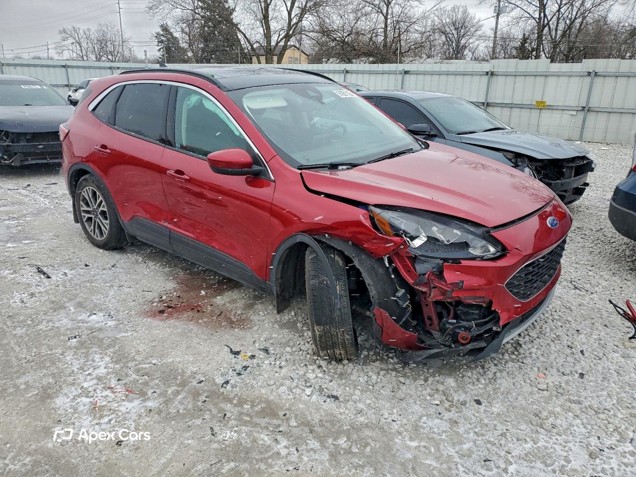 Ford Escape 2021