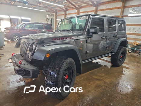Jeep Wrangler 2016 - Image 1 of 14