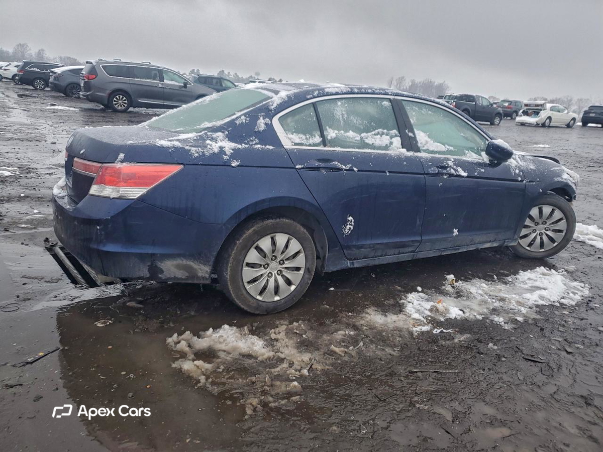 Honda Accord 2011
