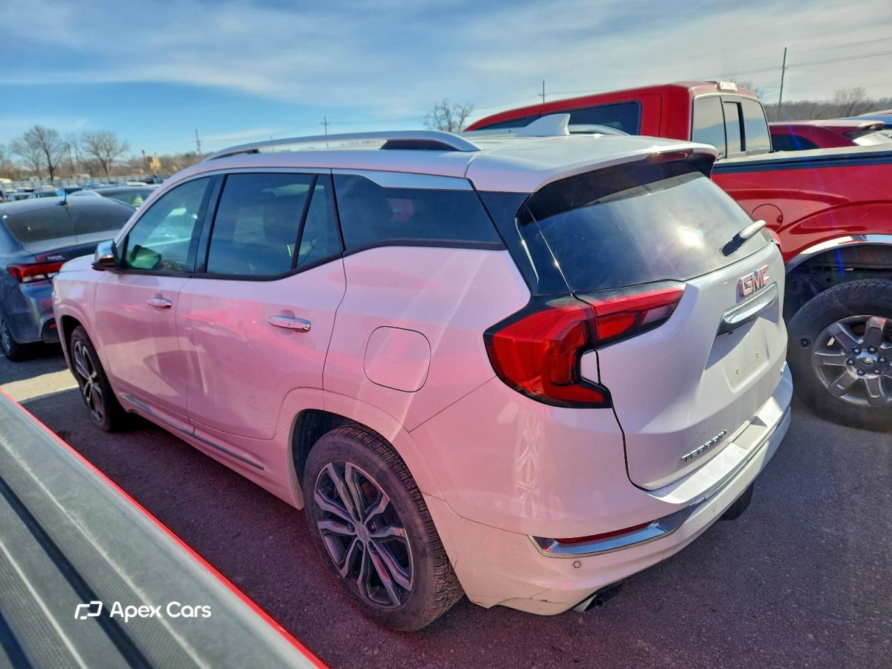 GMC Terrain 2019