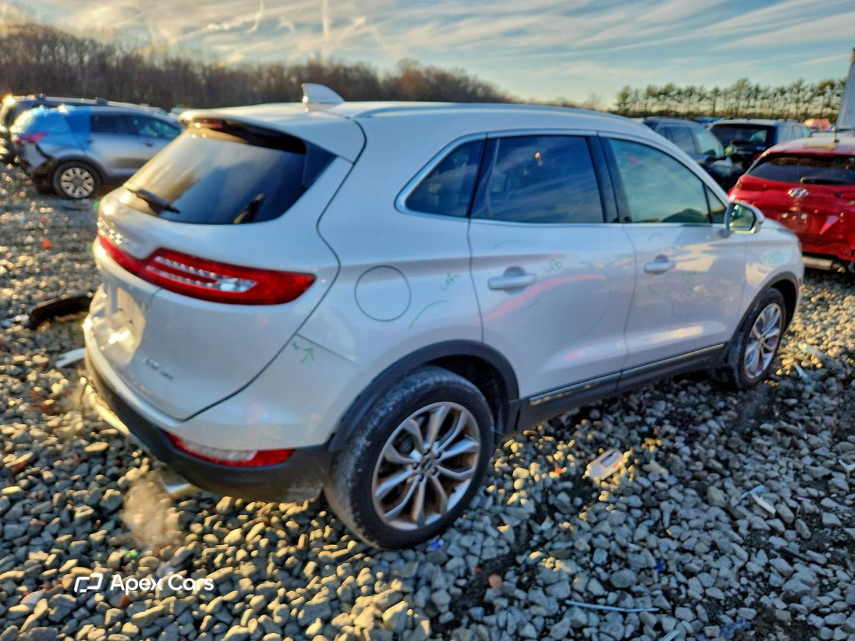 Lincoln MKC 2017