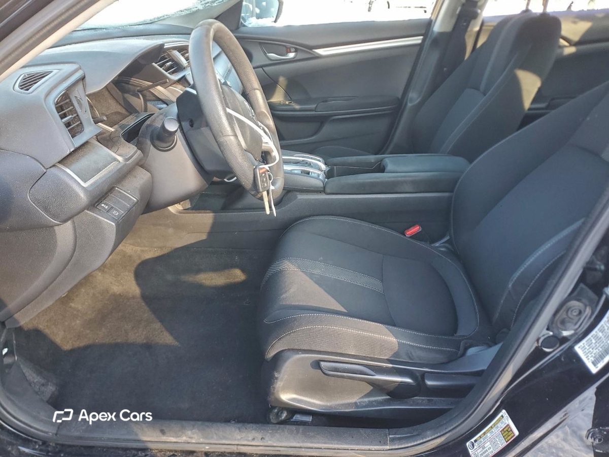 Honda Civic 2018