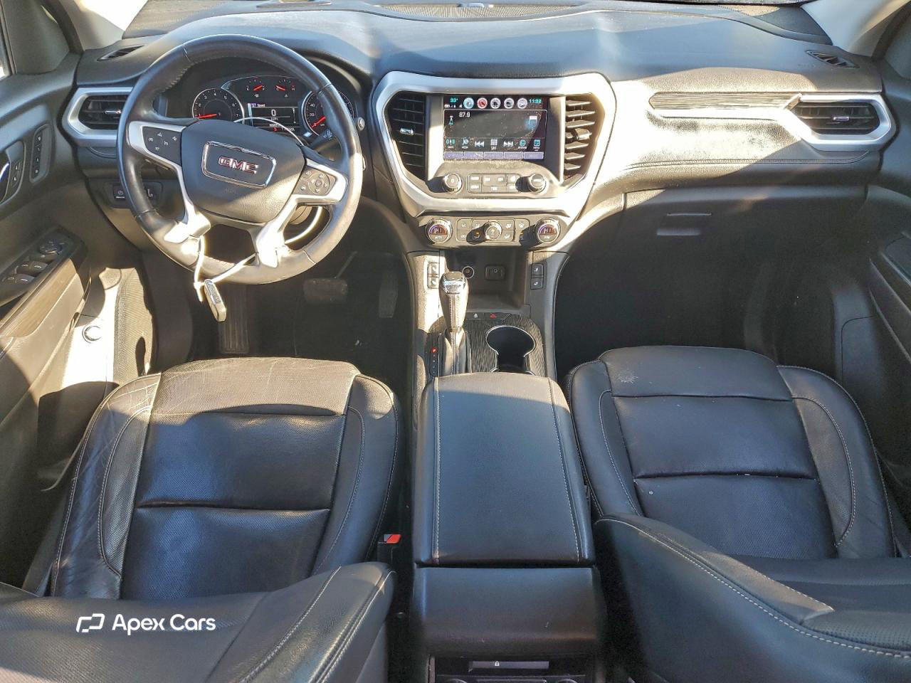 GMC Acadia 2017