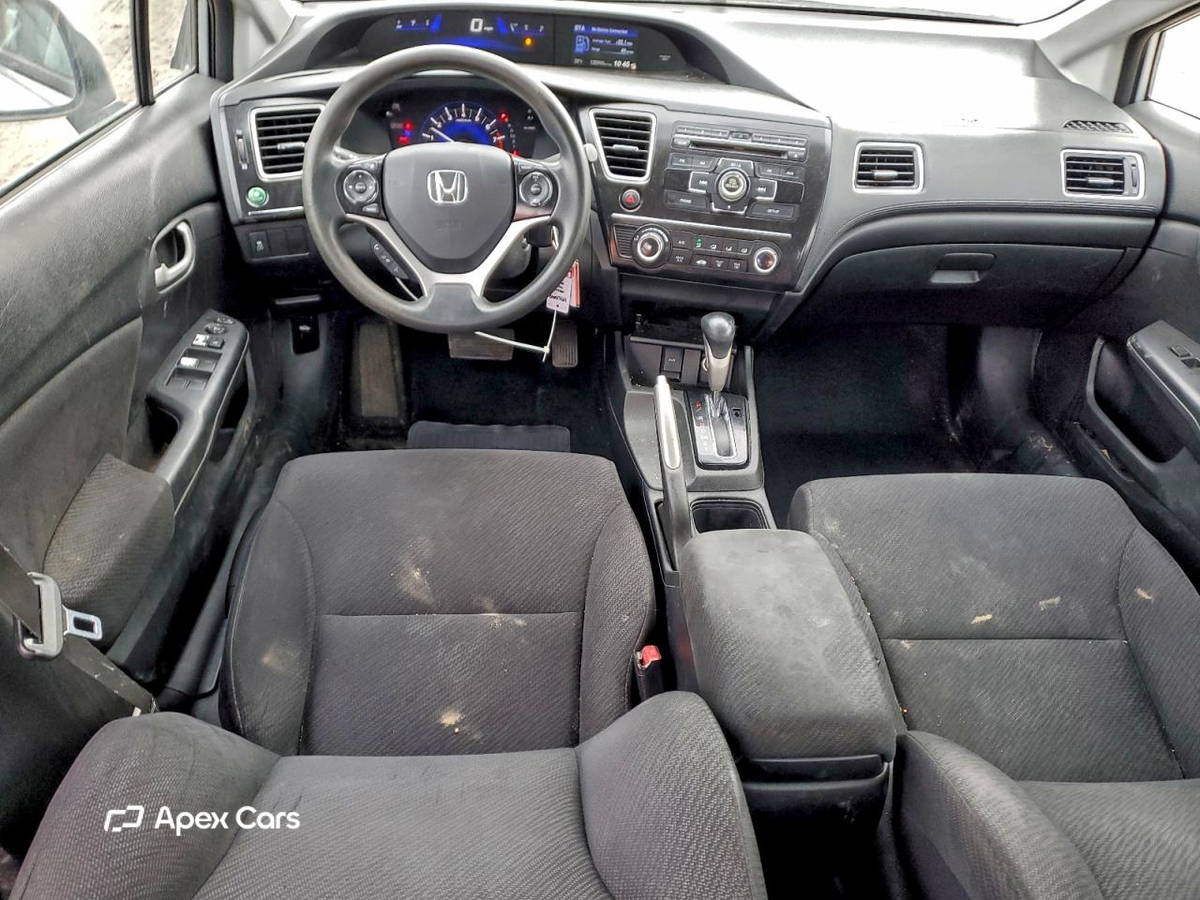 Honda Civic 2013