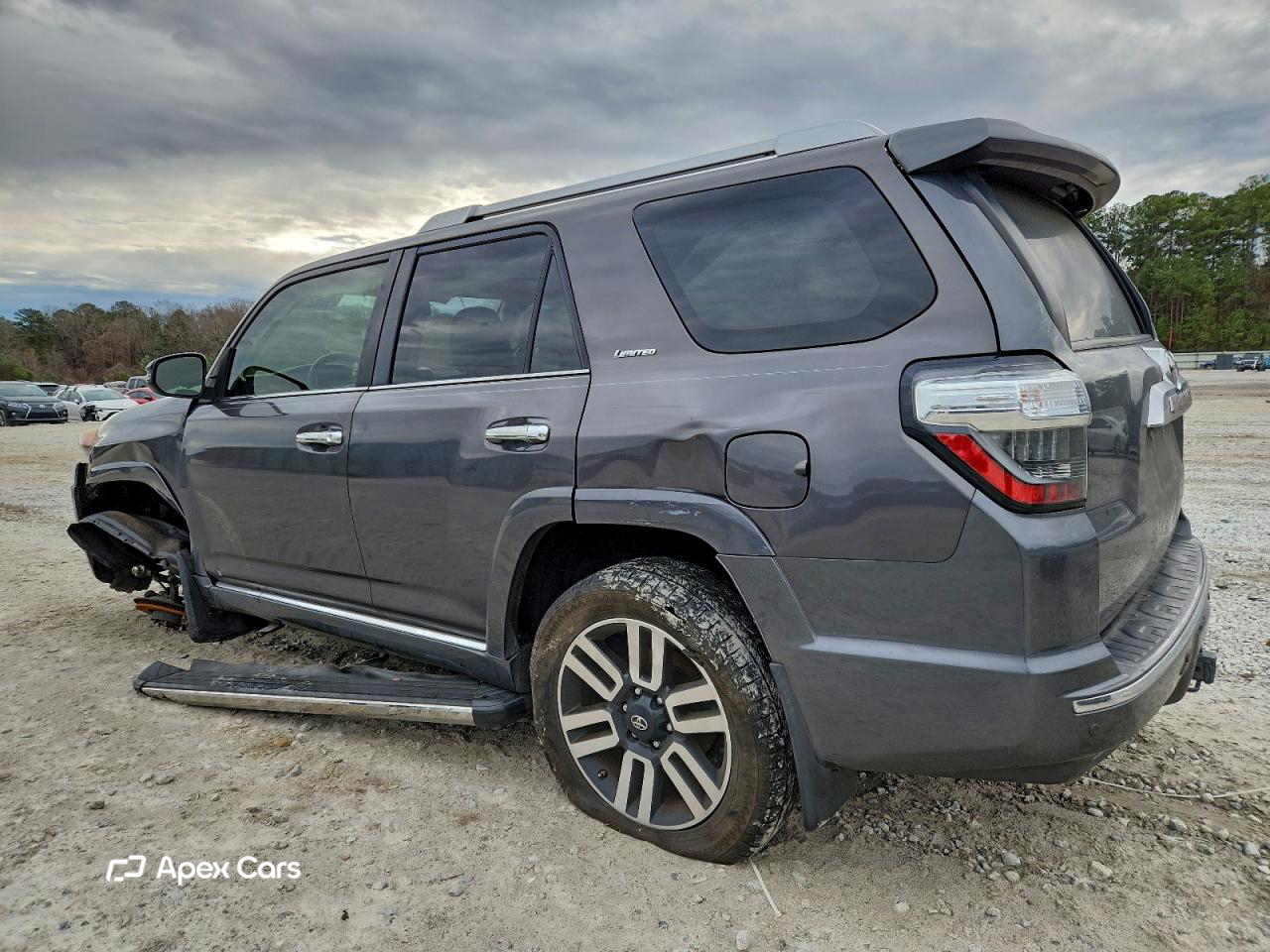 Toyota 4Runner 2017