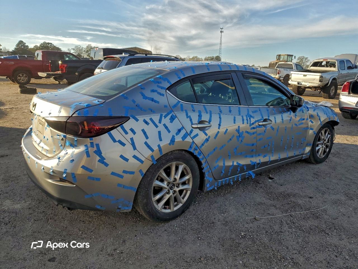 Mazda 3 2016