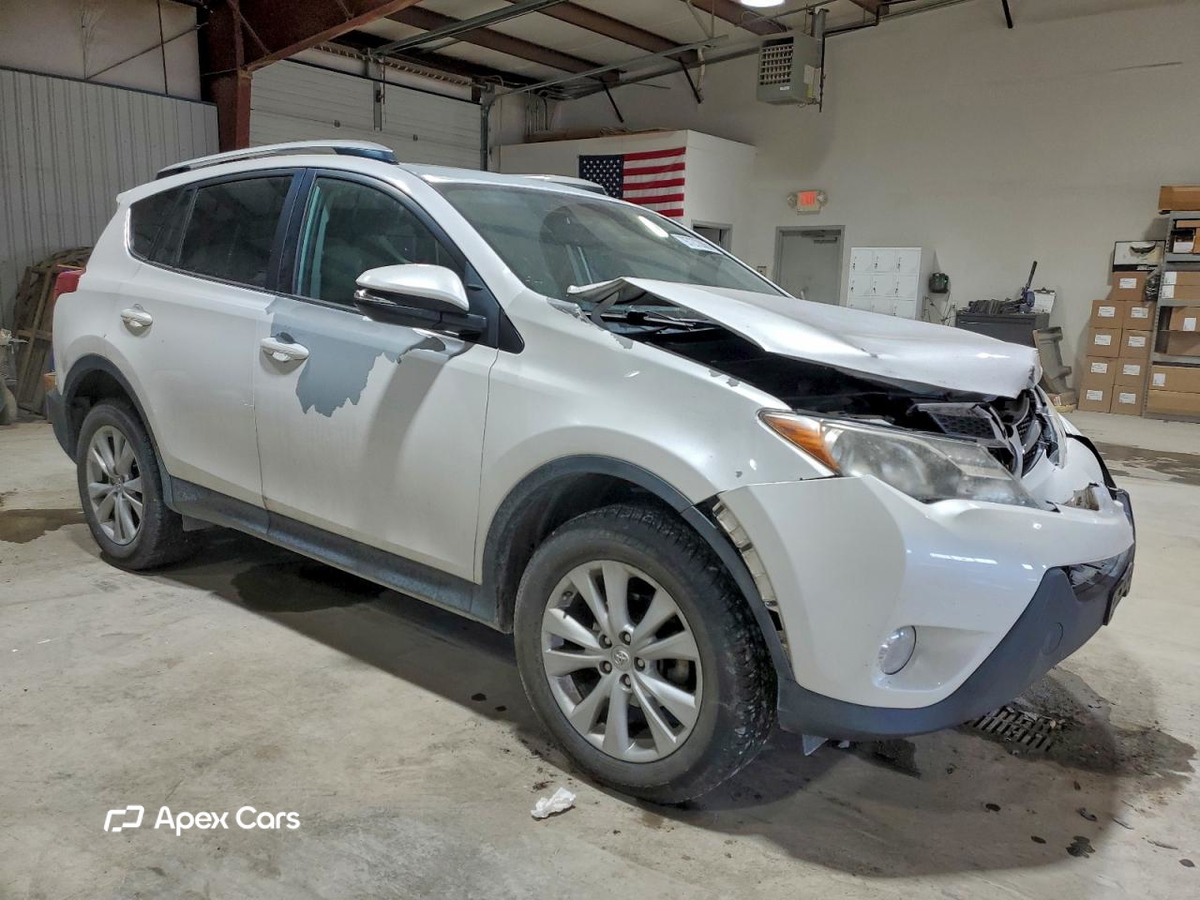 Toyota RAV 4 2014