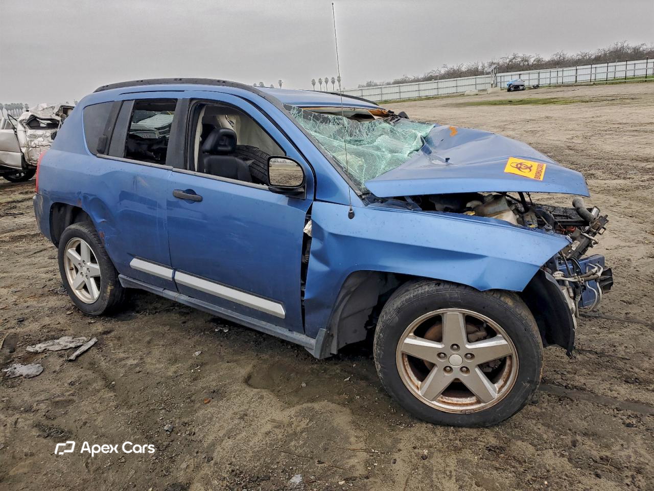 Jeep Compass 2007