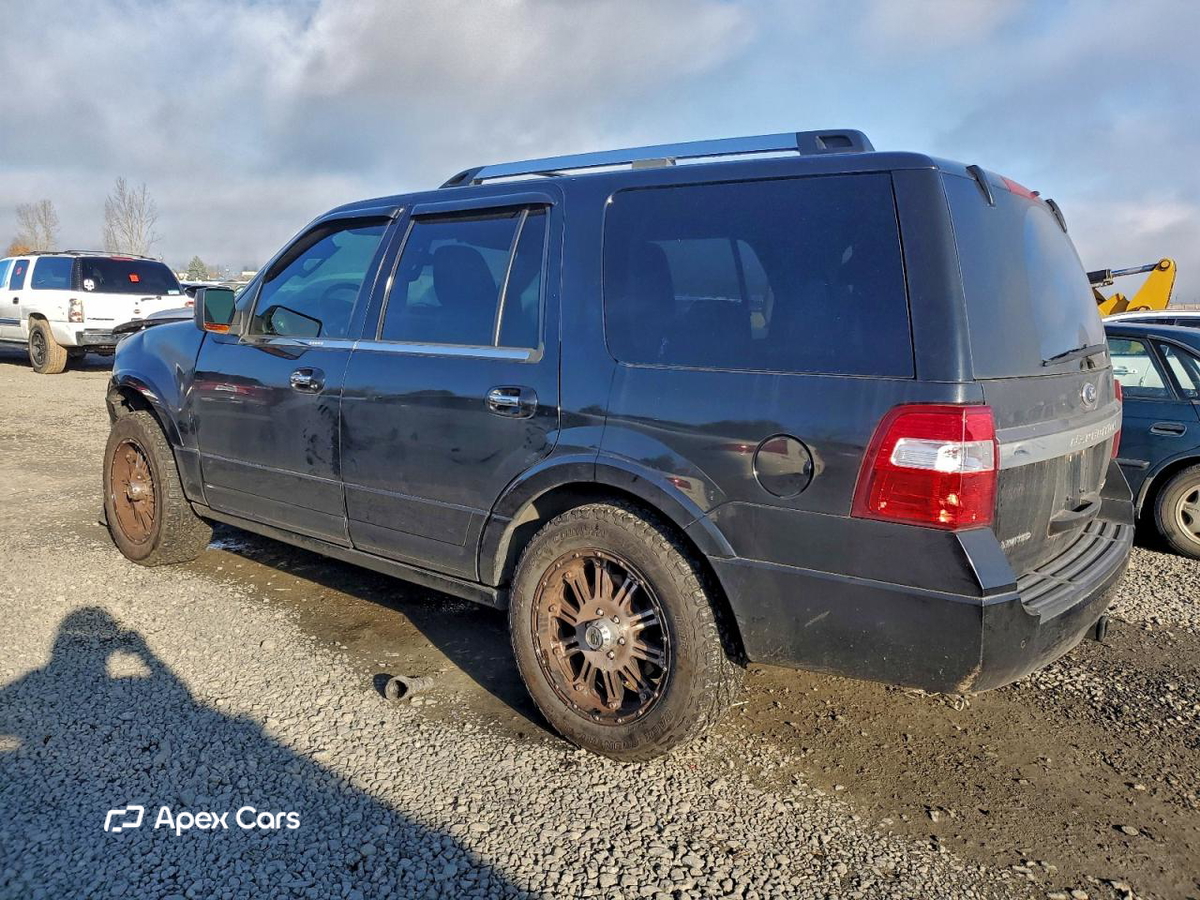 Ford Expedition 2015
