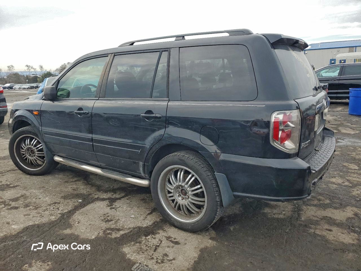 Honda Pilot 2007