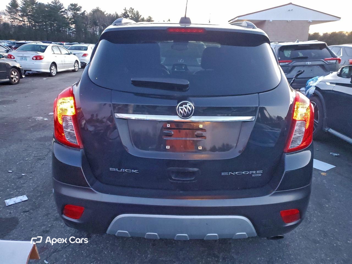 Buick Encore 2016